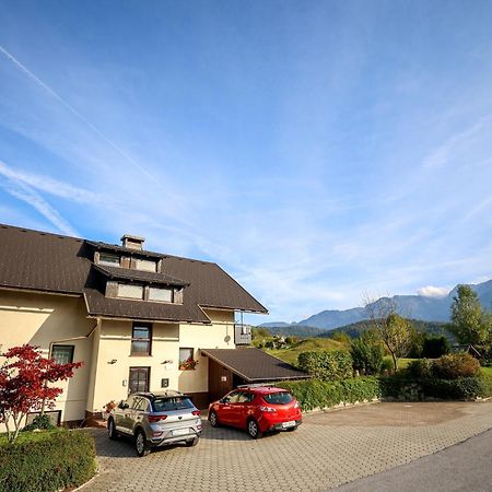 Apartment Planika ボーヒニ エクステリア 写真