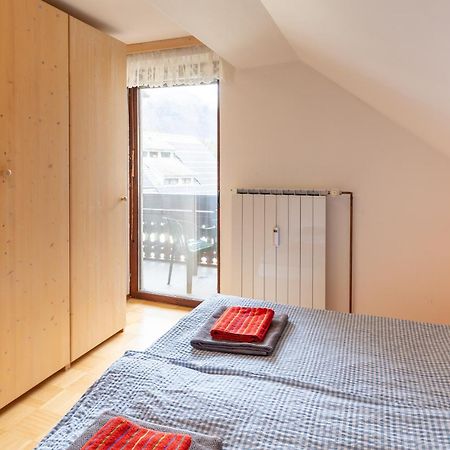 Apartment Planika ボーヒニ エクステリア 写真