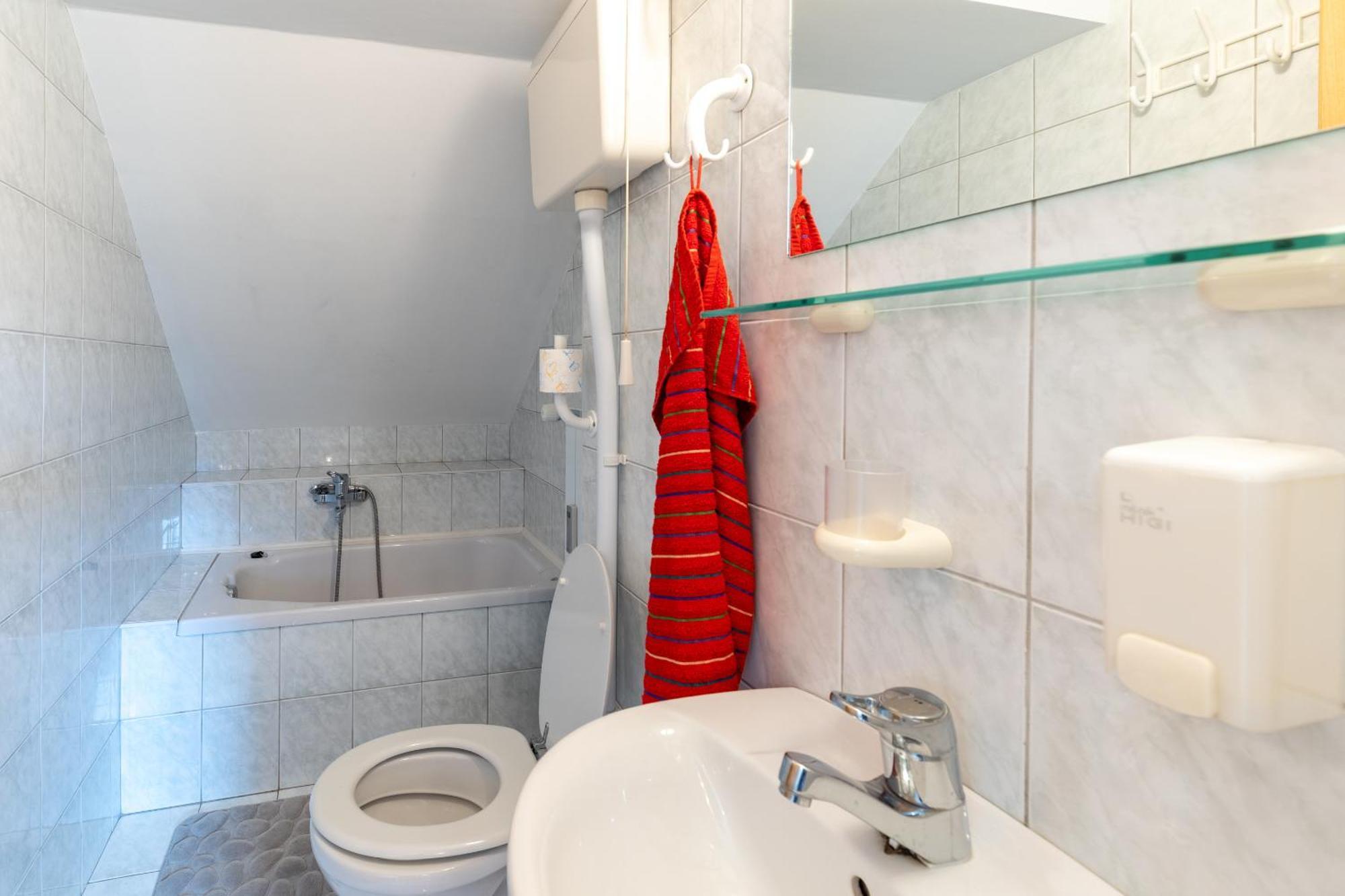 Apartment Planika ボーヒニ エクステリア 写真