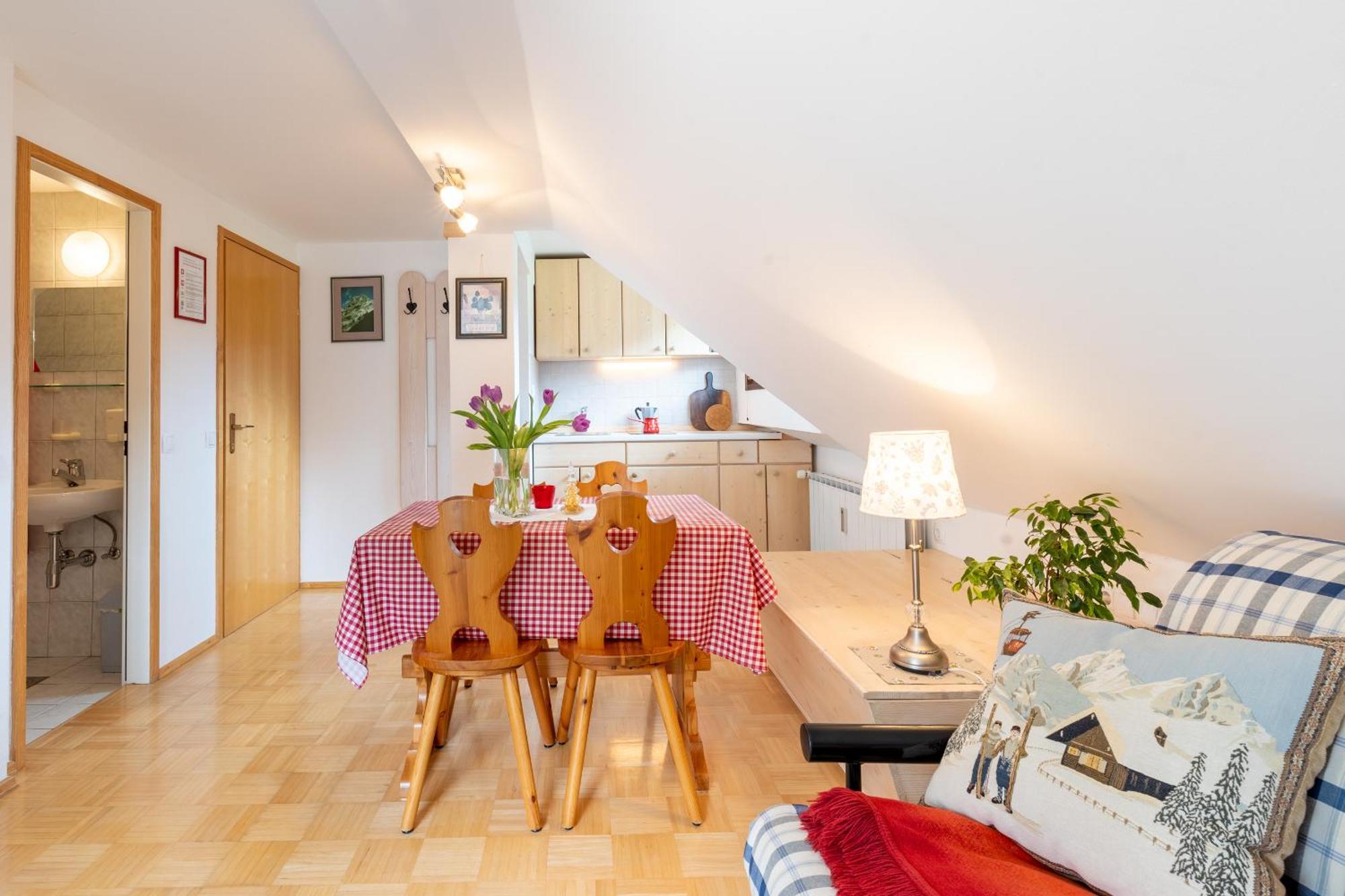 Apartment Planika ボーヒニ エクステリア 写真